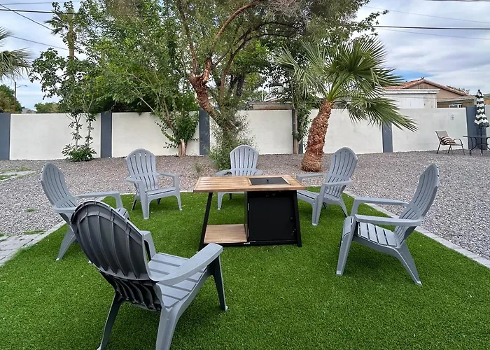 Сasa de vacaciones Spacious Lux With Garage, Sleeps 12 Guests,